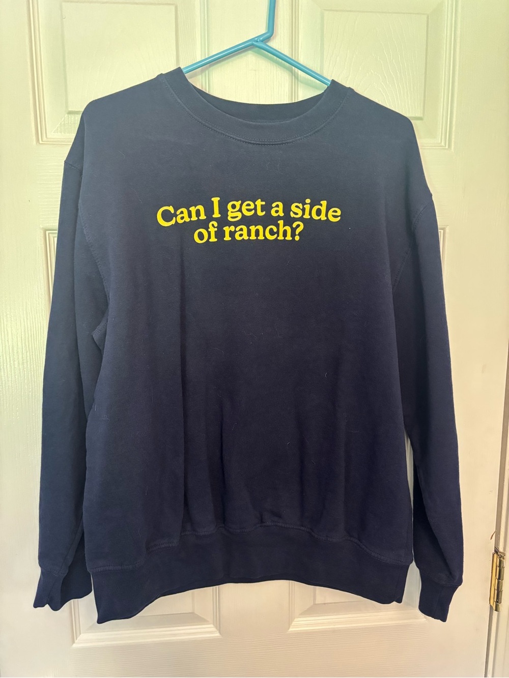 Middle Class Fancy Crewneck Sweater